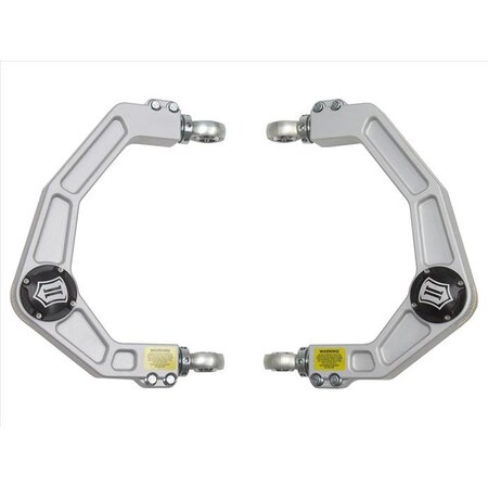 Icon Vehicle Dynamics 04-UP F150 BILLET UCA DJ KIT 98505DJ